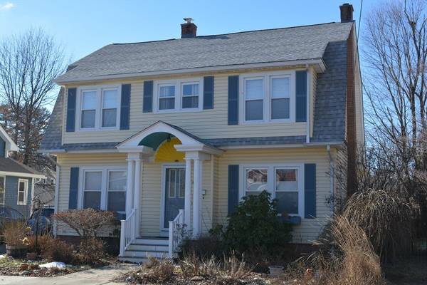 West Springfield, MA 01089,46 Wilder Terrace