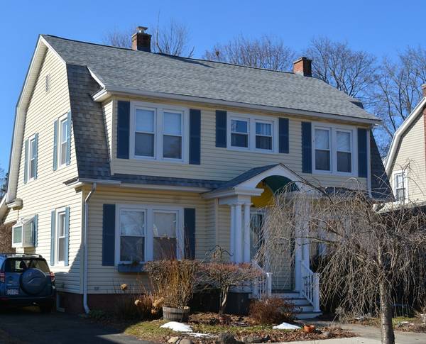 West Springfield, MA 01089,46 Wilder Terrace