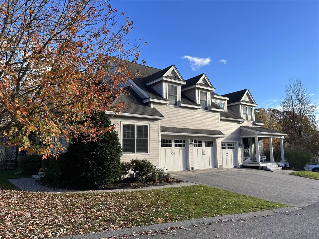 Bolton, MA 01740,64 Sunset Ridge Ln #64