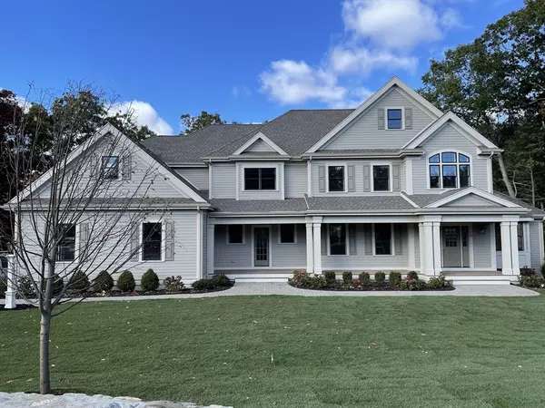 16 Keeney Pond Road, Norfolk, MA 02056