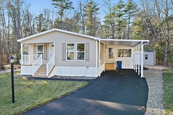 24-6 South Meadow Village, Carver, MA 02330