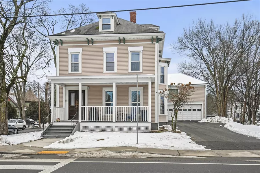 509 High Street, Clinton, MA 01510