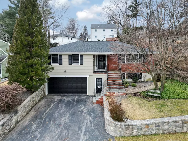 85 Woodland Road, Boston, MA 02130