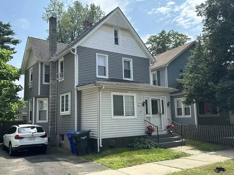 177 Johnson Street, Springfield, MA 01108