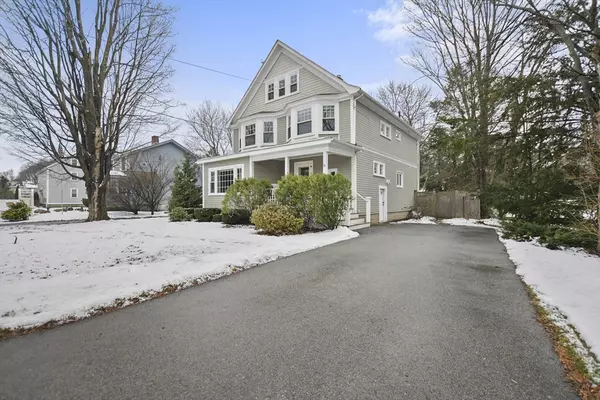 88 Locust Street, Danvers, MA 01923