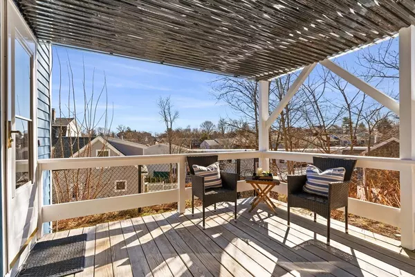 Marblehead, MA 01945,6 Highland Terrace #1