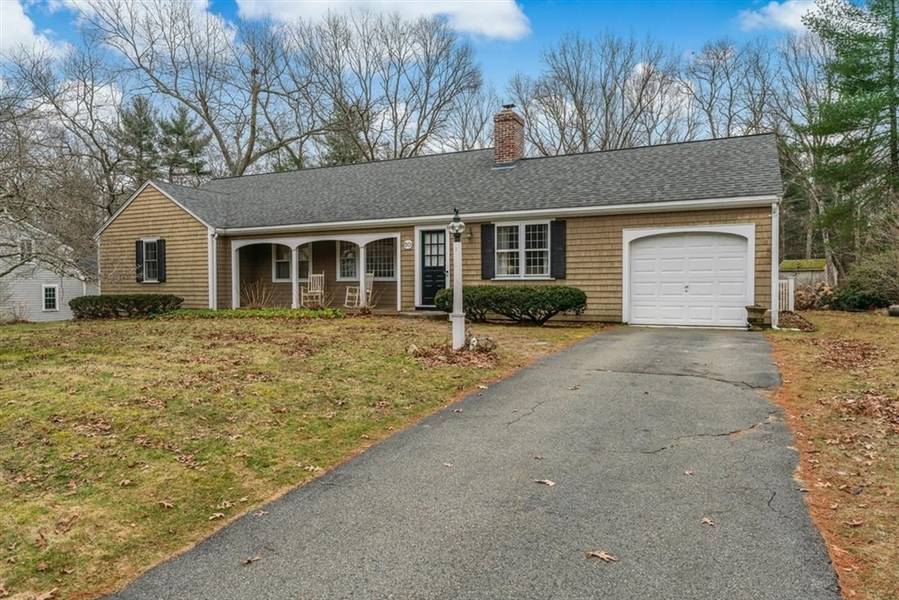 50 Millwood Cir, Norwell, MA 02061