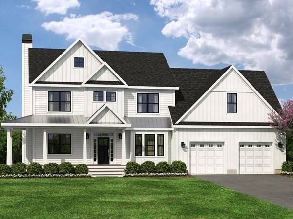 45 Reed Fulton #Lot 69, Wrentham, MA 02093