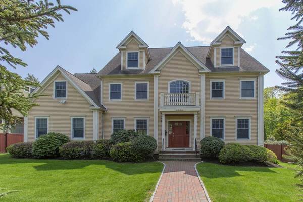 1682 Commonwealth Ave, Newton, MA 02465