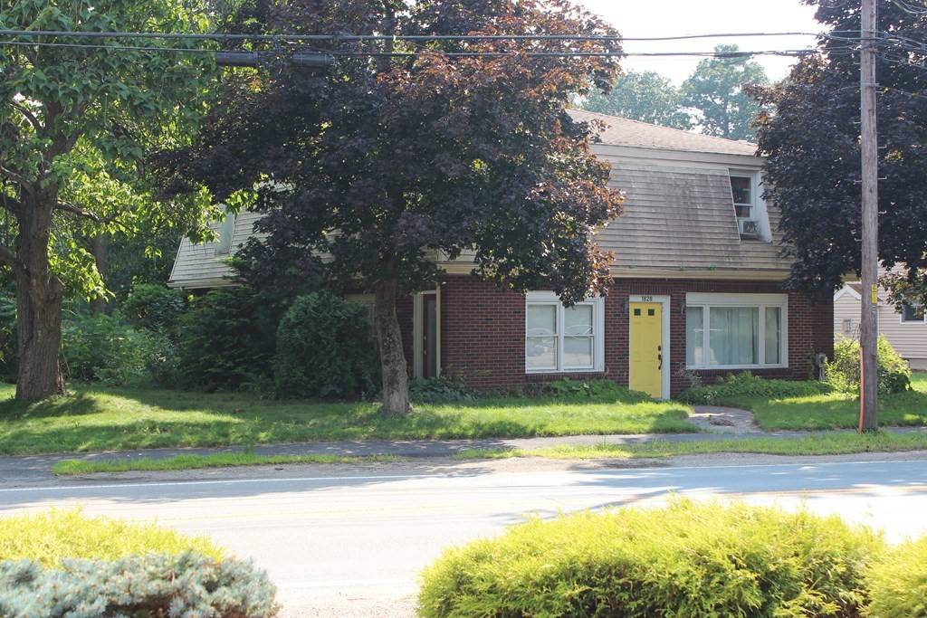 1828 Central Street, Stoughton, MA 02072