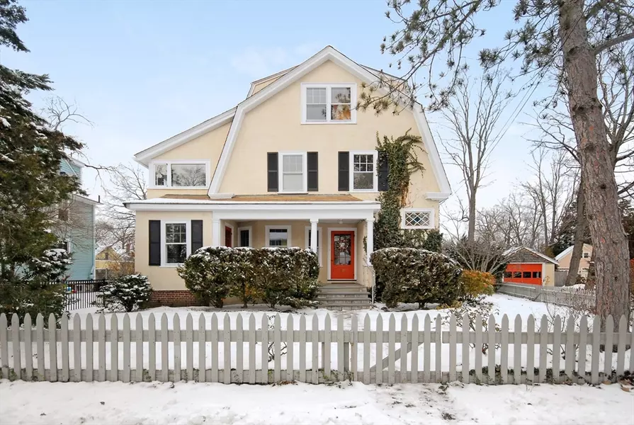 62 Belknap Street, Concord, MA 01742