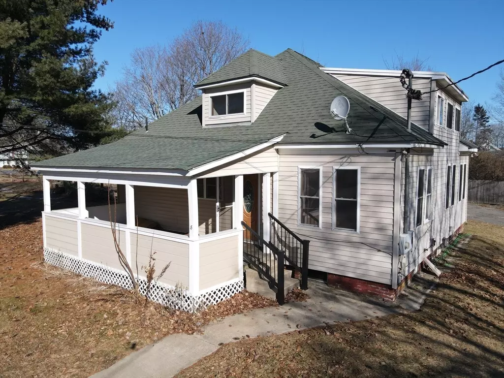 Montague, MA 01376,8 Madison Ave