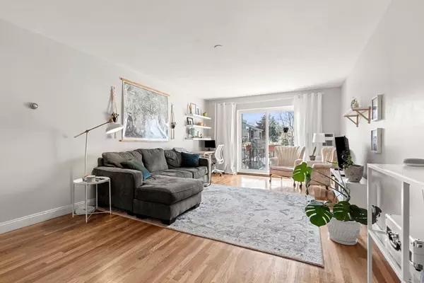 Boston, MA 02122,48 Coffey Street #7C