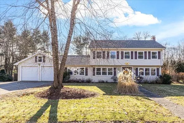 35 Hawktree Drive, Westwood, MA 02090