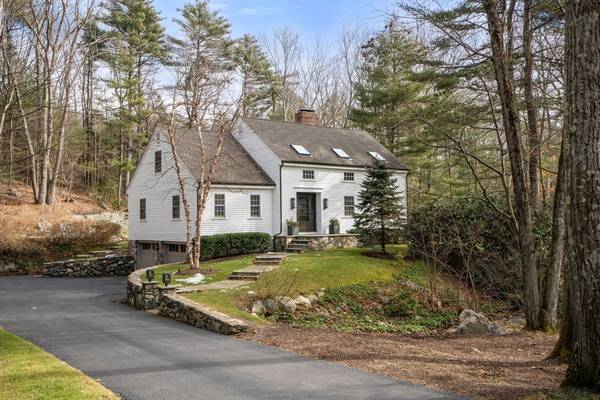 100 Montvale Rd, Weston, MA 02493