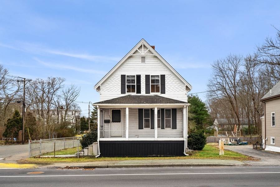 484 Temple Street, Whitman, MA 02382