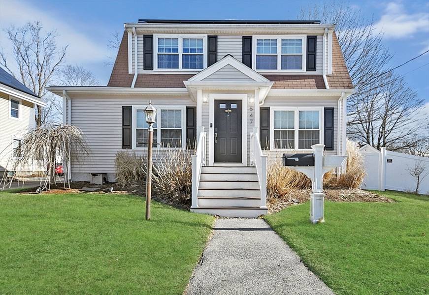 547 Franklin Street, Framingham, MA 01702