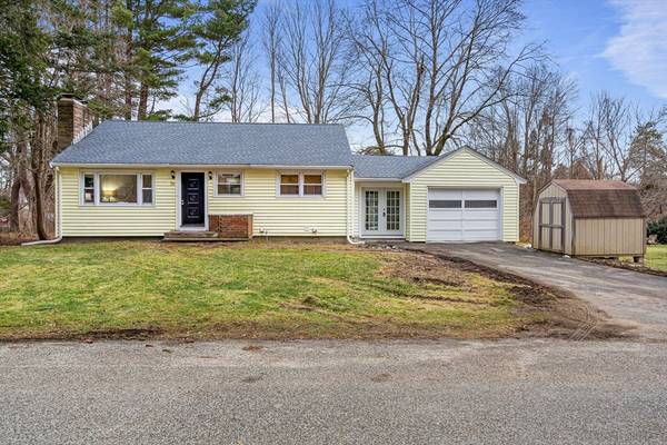 26 Mayhew Street Ext., Framingham, MA 01702