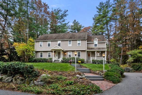 15 Bradyll Road, Weston, MA 02493