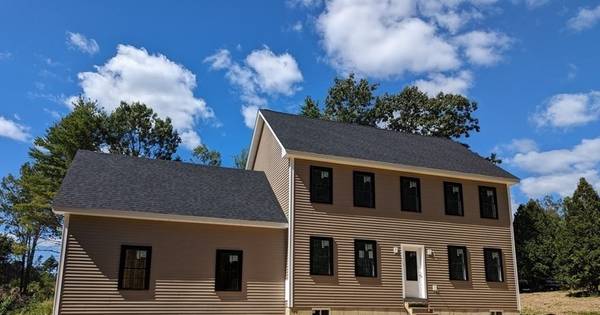 154 South Pond Road, East Brookfield, MA 01515