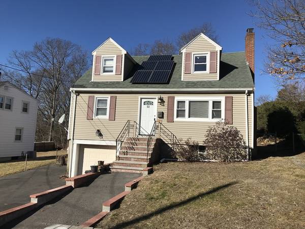 52 Miller Avenue, Brockton, MA 02302