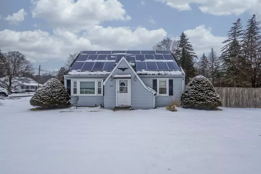 1274 Park Street, Palmer, MA 01069