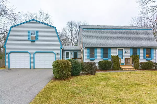 49 Meaghan Cir., Taunton, MA 02718