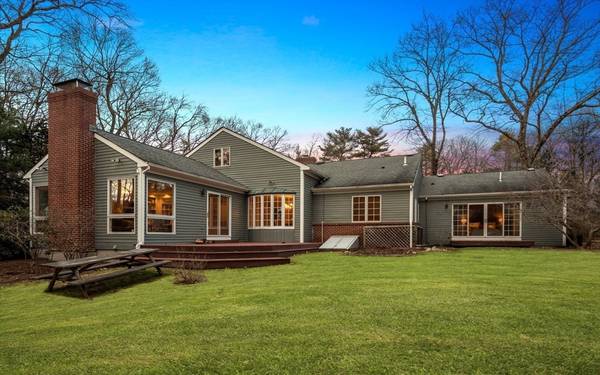 26 Bullard Rd, Weston, MA 02493