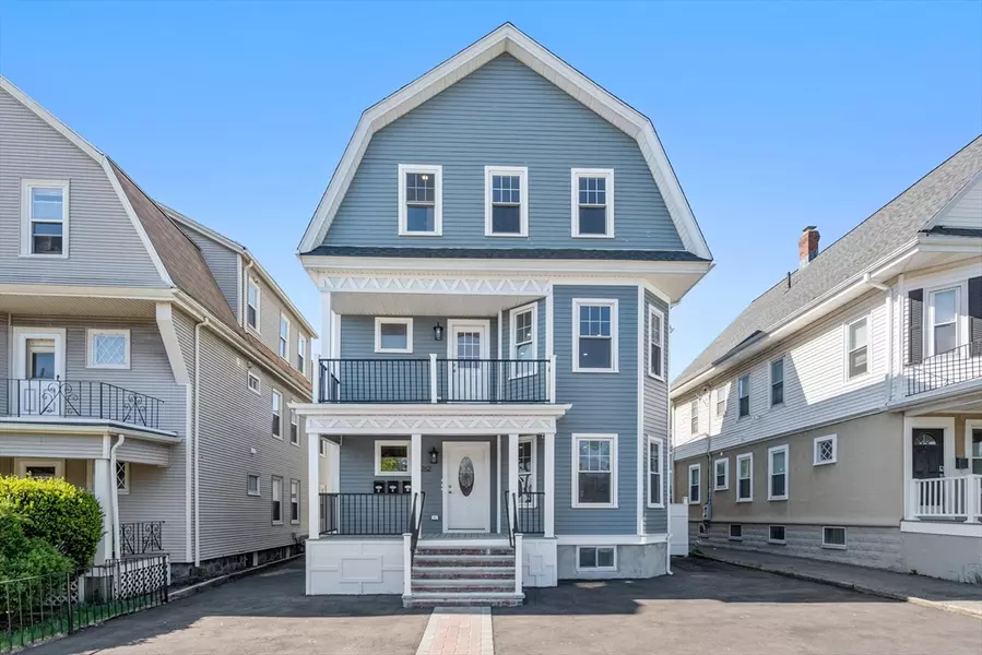 262 Belmont Street #1, Watertown, MA 02472