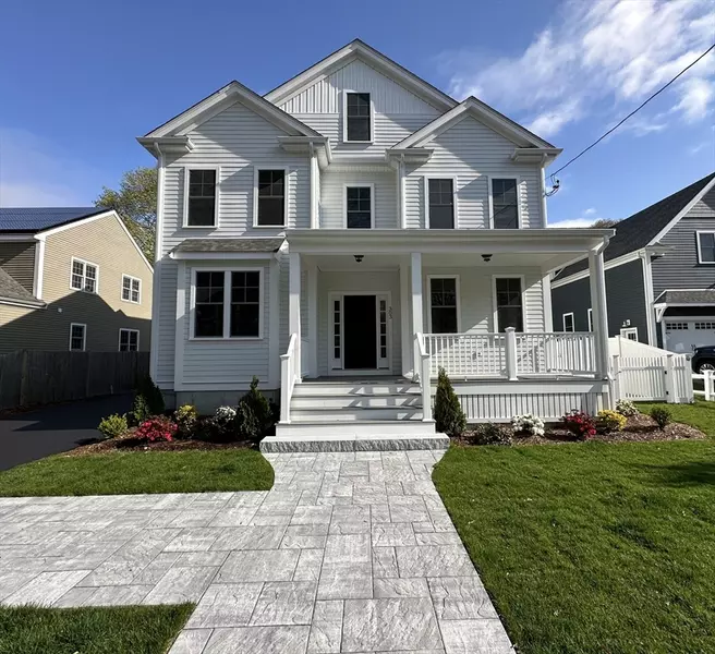 303 Brookline Street, Needham, MA 02492