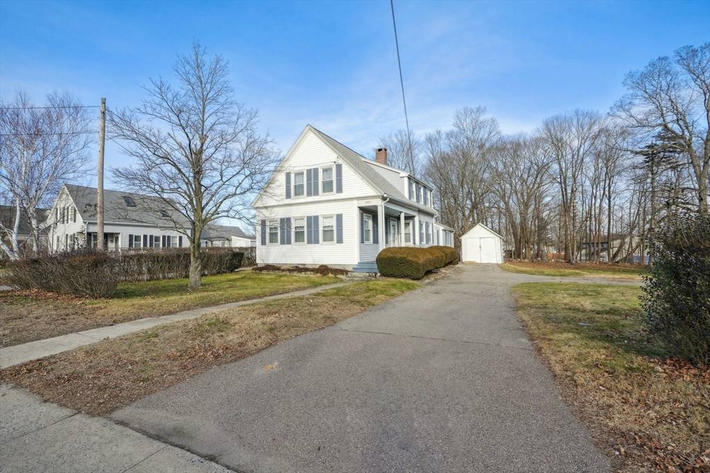 579 N Main St., Randolph, MA 02368