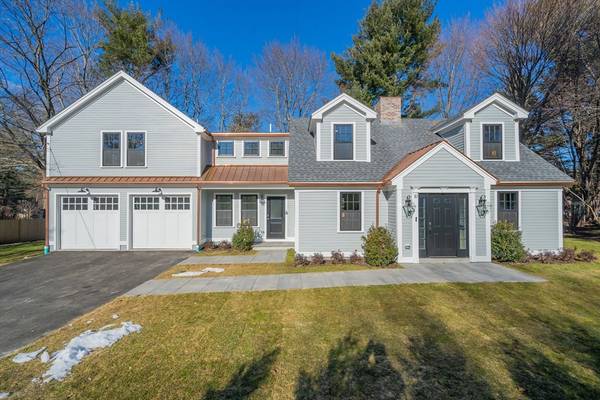 10 Paul Revere Rd, Lexington, MA 02421