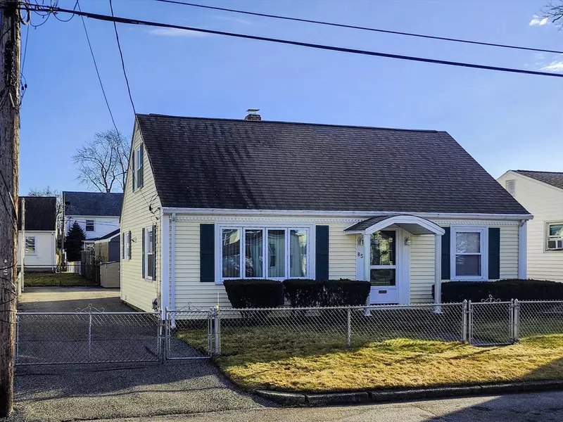 85 Wendell Street, Pawtucket, RI 02861