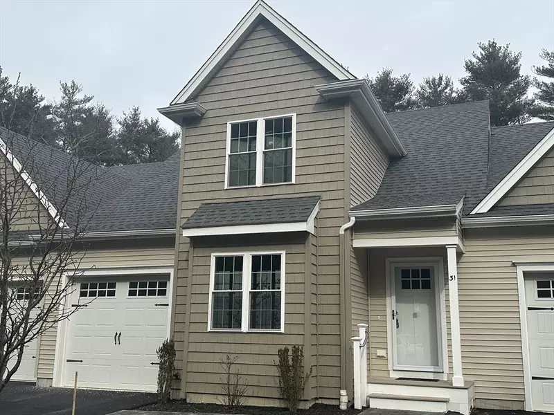 31 Santana Way #31, Carver, MA 02330