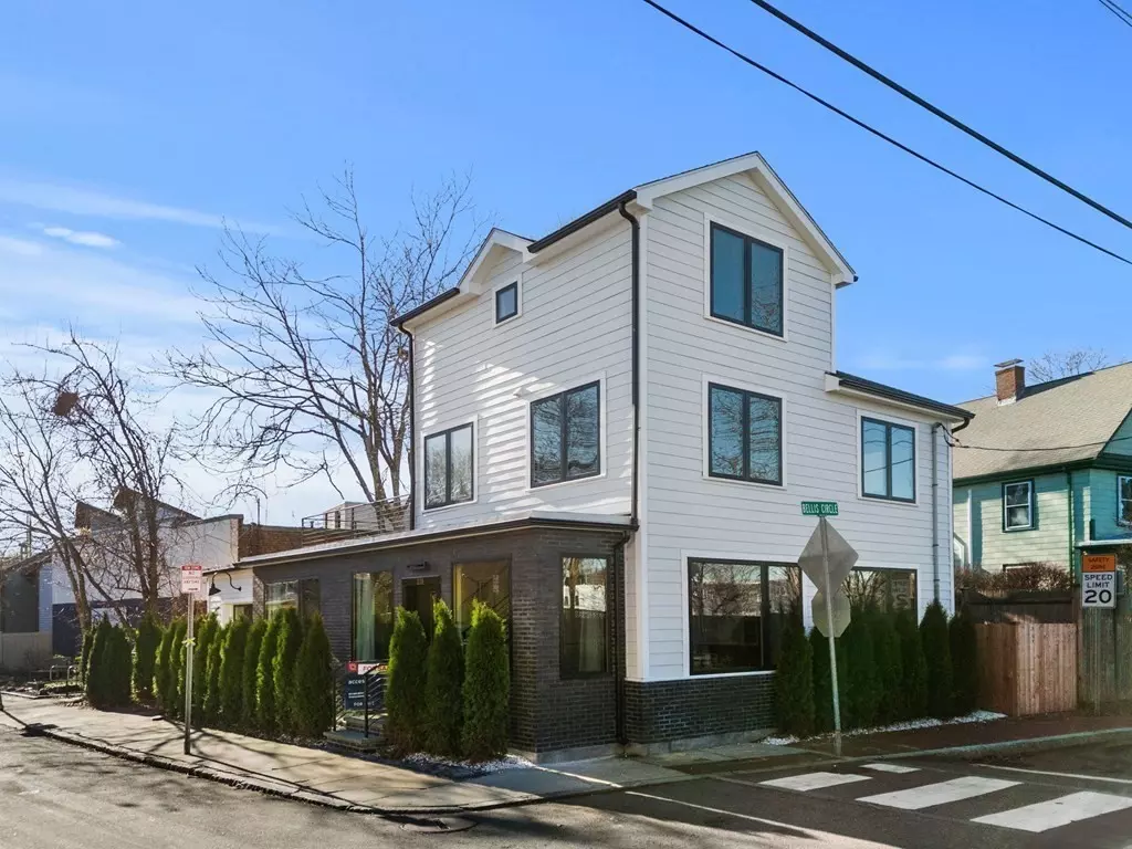 Cambridge, MA 02140,131 Sherman Street