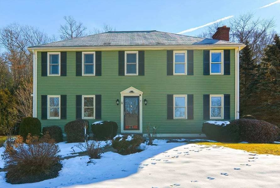 7 Candlewood Way, Shrewsbury, MA 01545