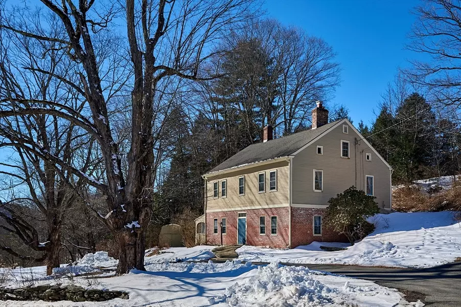 312 Zoar Road, Rowe, MA 01367