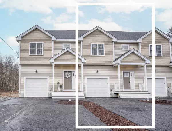 10 Dora Dr #B, Taunton, MA 02780