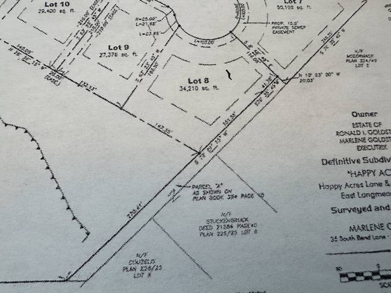 Lot 8 Happy Acres Ln, East Longmeadow, MA 01028