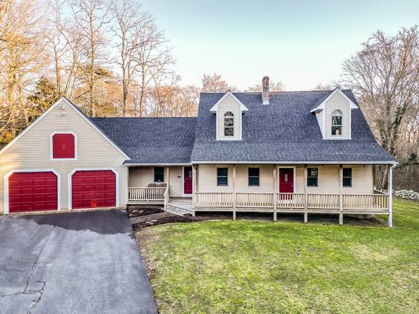 4 Perseverance Ln, Westport, MA 02790