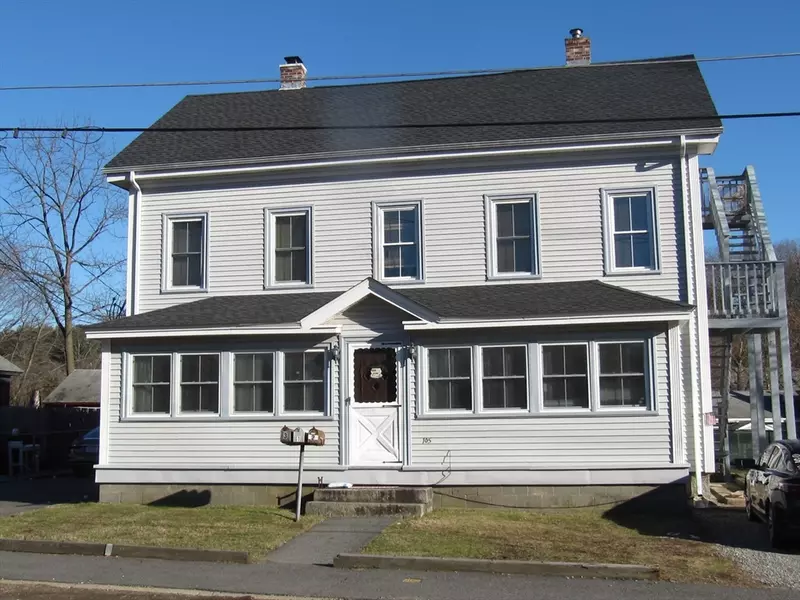 105 Elmwood Street, Grafton, MA 01560