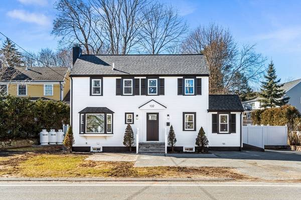 132 Cambridge St, Winchester, MA 01890