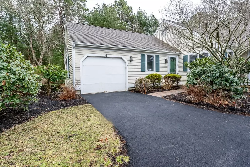 Mashpee, MA 02649,6 Rolling Green Ln #126