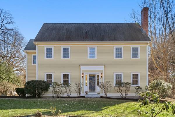 36 Sherman Bridge Road, Wayland, MA 01778