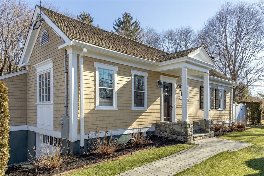 3 French St., Hingham, MA 02043