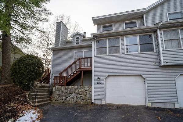 79 Arrowhead Circle #79, Ashland, MA 01721