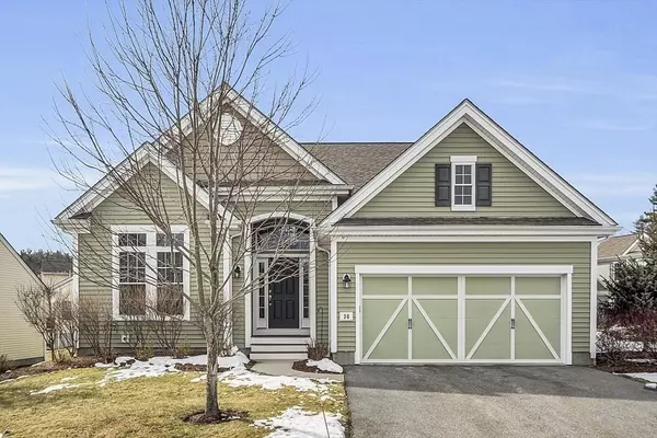 36 Parkland Ln #36, Acton, MA 01720