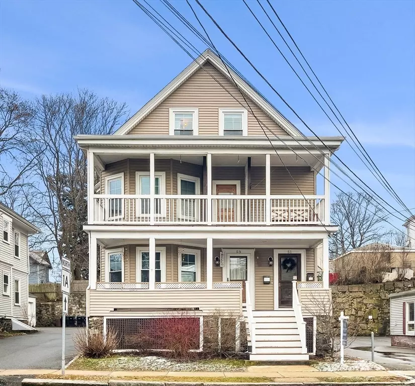 Swampscott, MA 01907,51 New Ocean St. #3