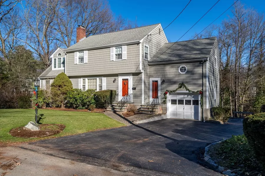 57 Colonial Road, Needham, MA 02492