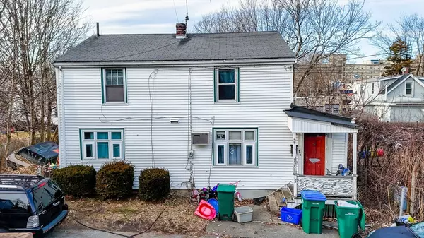 13 Michigan Ter, Lynn, MA 01902